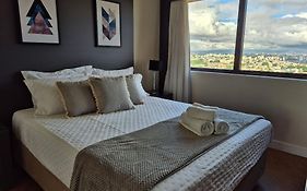 Suíte Luxo Congonhas com sofá cama (Apto 2005H)